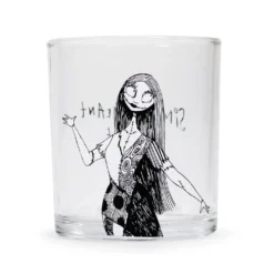 Nightmare Before Christmas Gläser Set 2 Teilig -Grusel Kostuem Welt the nightmare before christmas jack und sally trinkglaeser 2er set jack skellington fanartikel jack und sally fanartikel nightmare before christmas dekoration 53754 4