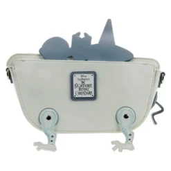 Loungefly Nbc Lock Shock Barrel Bath Tub Tasche -Grusel Kostuem Welt the nightmare before christmas lock shock barrel bathtub tasche nightmare before christmas fanartikel nightmare before christmas merchandise 53831 2