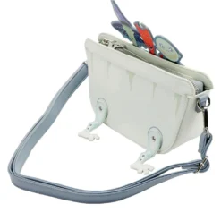 Loungefly Nbc Lock Shock Barrel Bath Tub Tasche -Grusel Kostuem Welt the nightmare before christmas lock shock barrel bathtub tasche nightmare before christmas fanartikel nightmare before christmas merchandise 53831 3