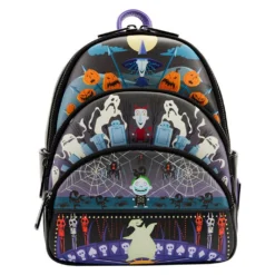 Loungefly Nightmare Before Christmas Rucksack