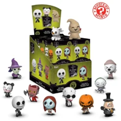 The Nightmare Before Christmas Mystery Mini Blind