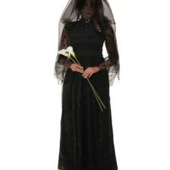 Tödliche Witwe Kostüm