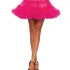 Leg Avenue Petticoat Pink