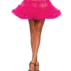 Leg Avenue Petticoat Pink