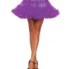 Leg Avenue Petticoat Lila
