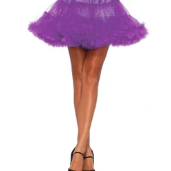 Leg Avenue Petticoat Lila