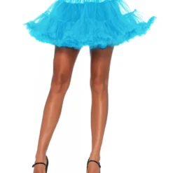 Leg Avenue Petticoat Türkis
