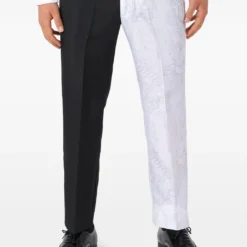 Two Face Anzug - Suitmeister -Grusel Kostuem Welt two face suitmeister anzug von opposuites two face kostuem anzug two face verkleidungsanzug oppsuites anzug 54377 2