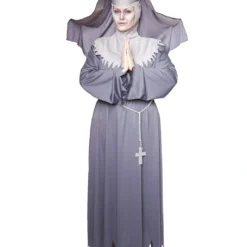 Unbarmherzige Nonne Kostüm