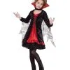 Vampiress Kinder Kostümkleid Mit Spitze
