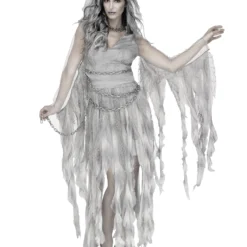Verzauberte Geisterfee Damenkostüm