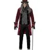 Viktorianischer Vampir Herrenkostüm