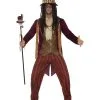 Voodoo Witch Doctor Kostüm Deluxe