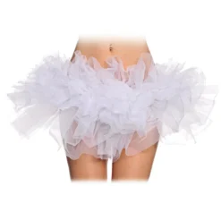 Weißes Ballett Tutu