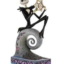 Whats This? Jack Skellington Figur 22cm -Grusel Kostuem Welt whats this jack skellington figur nightmare before christmas figur 52413 03