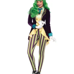 Wicked Trickster Damenkostüm