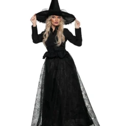 Wicked Witch Damen Kostüm