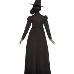 Wicked Witch Hexenkostüm Für Erwachsene -Grusel Kostuem Welt wicked witch halloween hexenkostuem halloween hexen kostuem halloween witch costume classic 37300 3