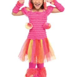 Wild Child Kleinkinderkostüm