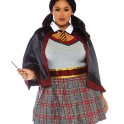 Zauberschülerin Damenkostüm