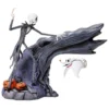 Zero & Jack Nightmare Before Christmas Figur 21cm