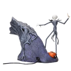 Zero & Jack Nightmare Before Christmas Figur 21cm -Grusel Kostuem Welt zero and jack nightmare before christmas figur zero and jack levitating figurine 52396 03