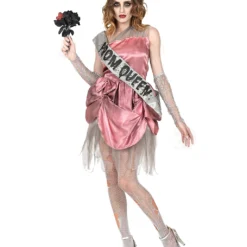 Zombie Ballkönigin Kostüm