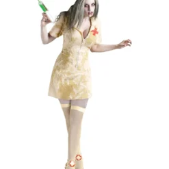 Zombie Krankenschwester ML