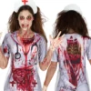 Zombie Nurse T-Shirt