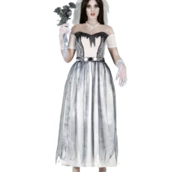 Untote Braut Kostüm