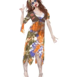 Zombie Hippie Kostüm