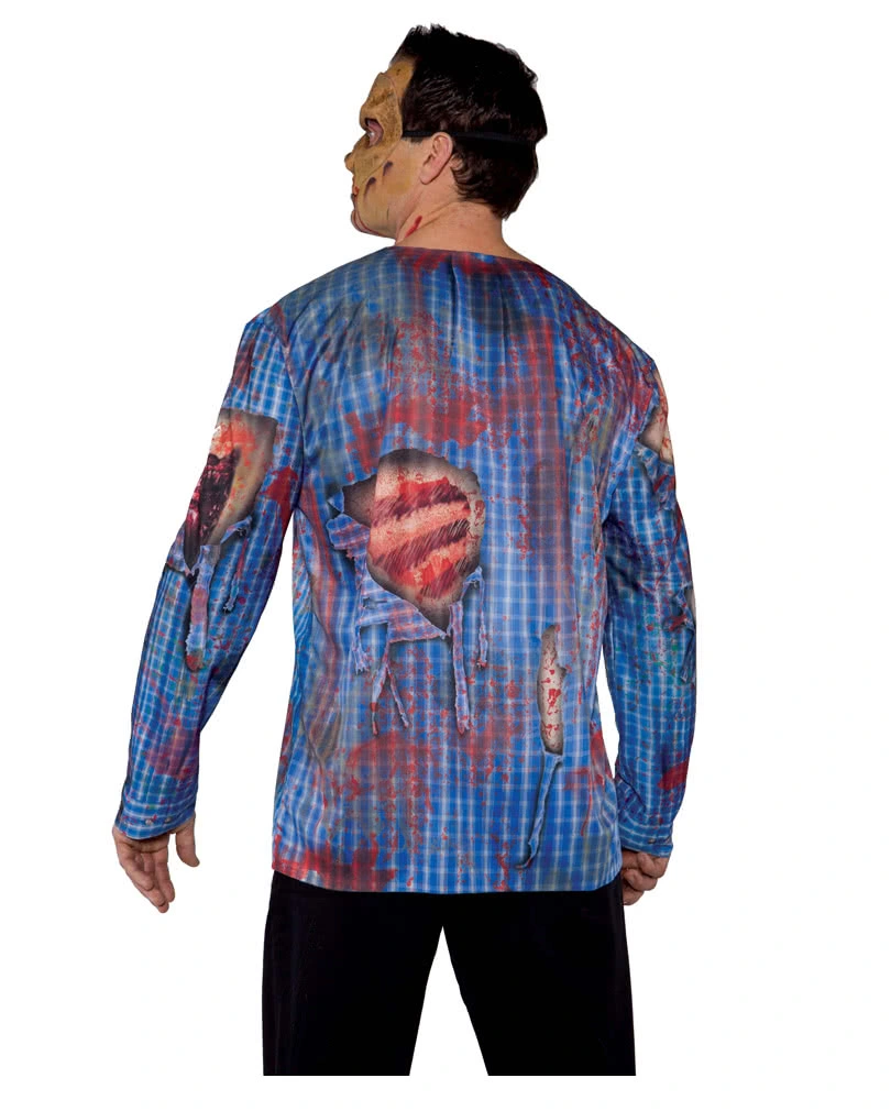Zombie Longsleeve – Bild 2